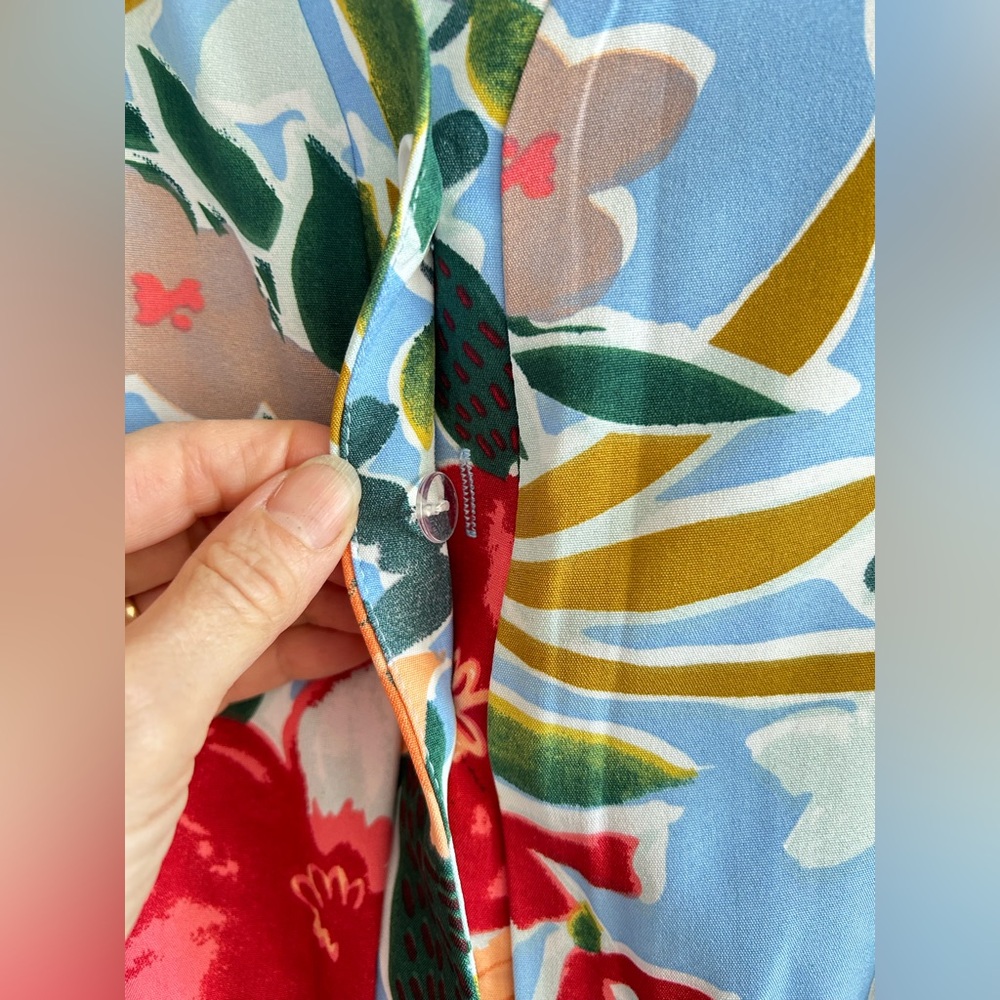 NWT BloomChic jumpsuit - Picture 6 of 11
